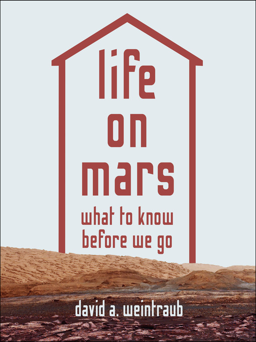 Title details for Life on Mars by David A. Weintraub - Wait list